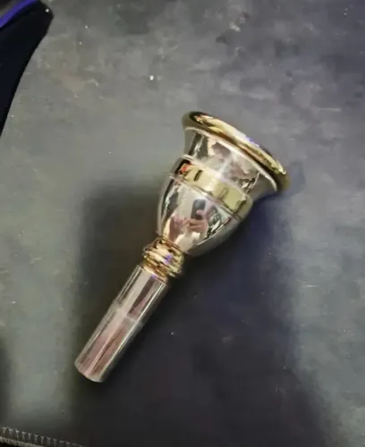 Bocal para Tuba Marcos dos Anjos