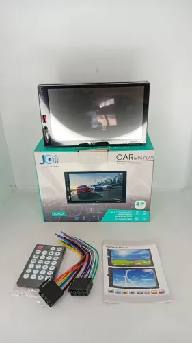 Multimídia 7 Polegadas 1 Din 