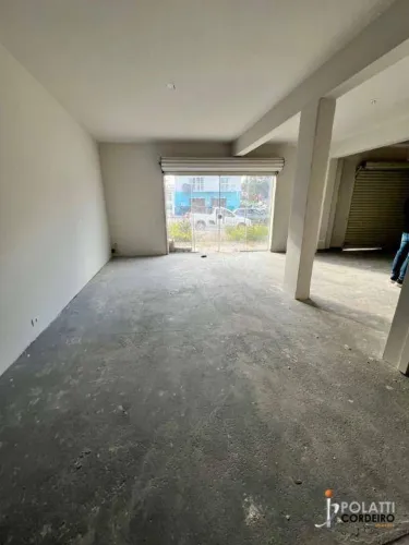 Loja para alugar, 82 m² por R$ 4.300,00/mês - Bacacheri - Curitiba/PR