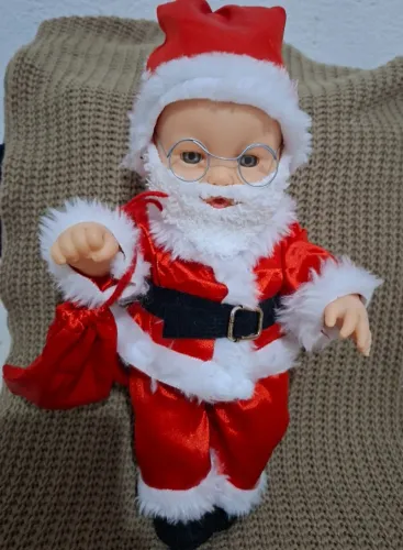 Boneco papai noel
