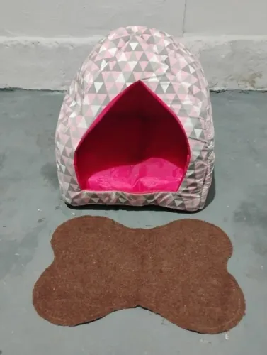CASINHA IGLU PARA PETS