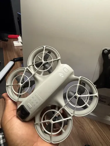 Drone Dji neo pra vender logo zero