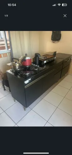 Vendo mobília $3.950