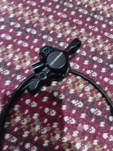 Pinça hidraulico tekto  