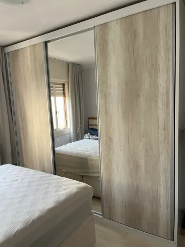 Guarda Roupa Casal 