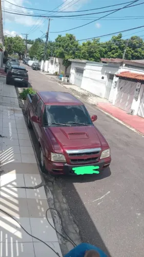 Chevrolet S10 Blazer DLX 2.8 4X4 TB Interc. Diesel 2001