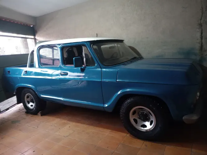 Chevrolet C-14 2.5/4.1 1970