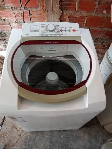 Maquina de lavar roupa