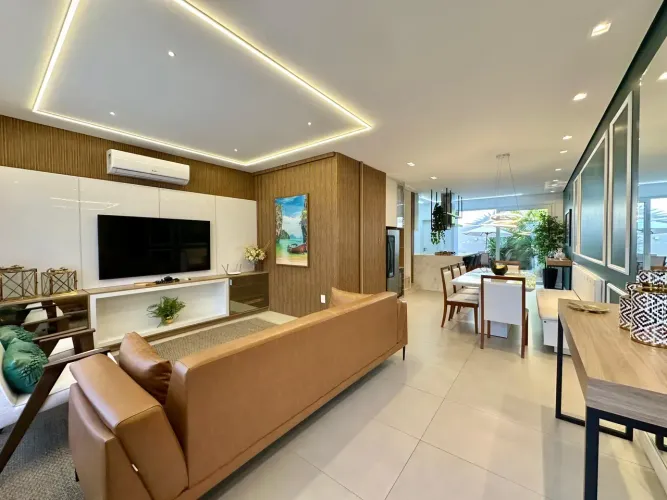 Condominio Murano, o melhor negócio, casa com 03 dormitórios e decorada.