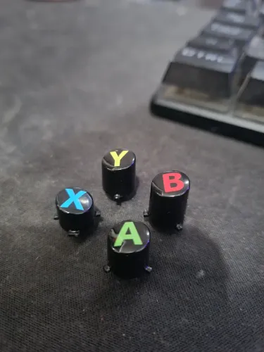 Botões originais Logitech G920