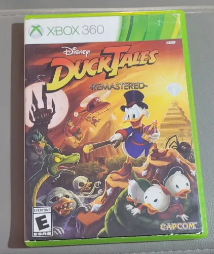 Ducktales Remastered - Original - Xbox 360