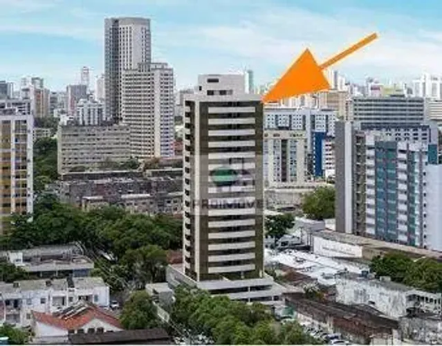 Apartamento com 2 dormitórios à venda, 60 m² por R$ 479.000,00 - Boa Vista - Recife/PE