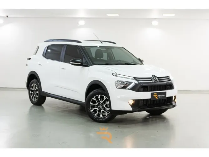 Citroen C3 Aircross Shine 1.0 Turbo 200 Aut. 2025