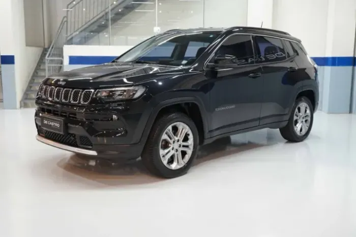 Jeep Compass Long. T270 1.3 TB 4X2 Flex AUT 2022
