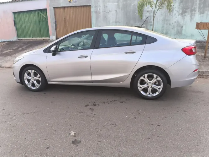 Chevrolet Cruze LT 1.4 16V Turbo Flex 4P Aut. 2022
