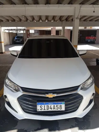 Chevrolet Onix Hatch LT 1.0 12V Flex Mec. 4P 2024