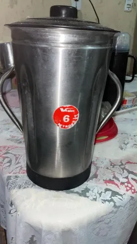 Vendo este liquidificador industrial 6 litros