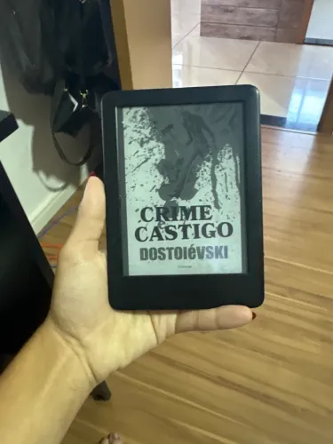 Kindle 10ª Geração PaperWhite