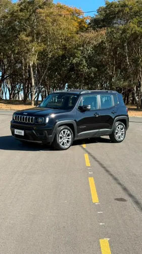Jeep Renegade Long. T270 1.3 TB 4X2 Flex Aut. 2025