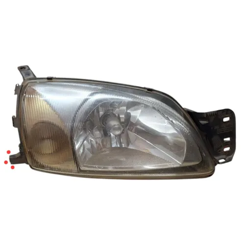 Farol Direito Courier 2000 2013 Original Detalhe
