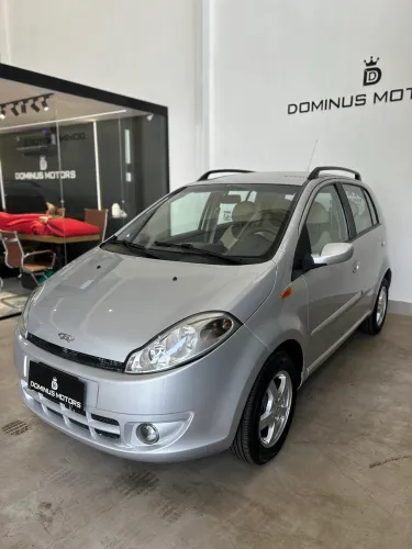 Chery Face 1.3 16v/1.3 16V Flex.mec. 2012