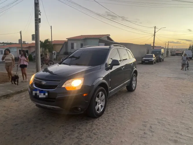 Chevrolet Captiva Sport FWD 2.4 16V 171/185cv 2010