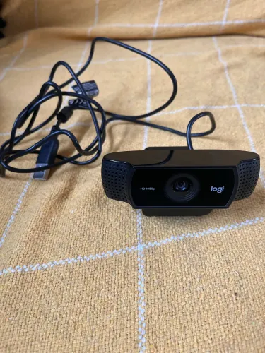 Webcam logitech hd