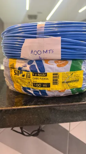 Fio 4 milímetro