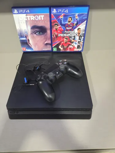 Ps4 slim 1tb