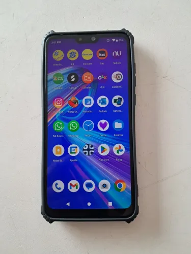 Asus zenfone max pro m2 
