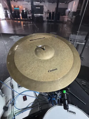 PRATO HEARTBEAT 22" CUSTOM LIGHT RIDE