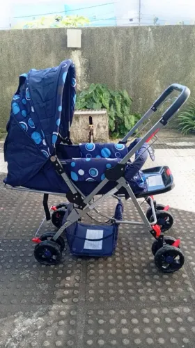 Carrinhos de bebê ?