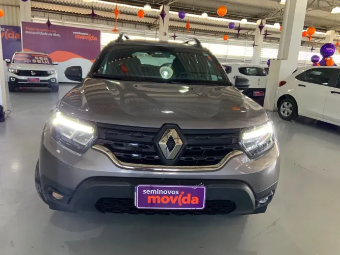 Renault Duster Intense 1.6 16V Flex AUT 2026