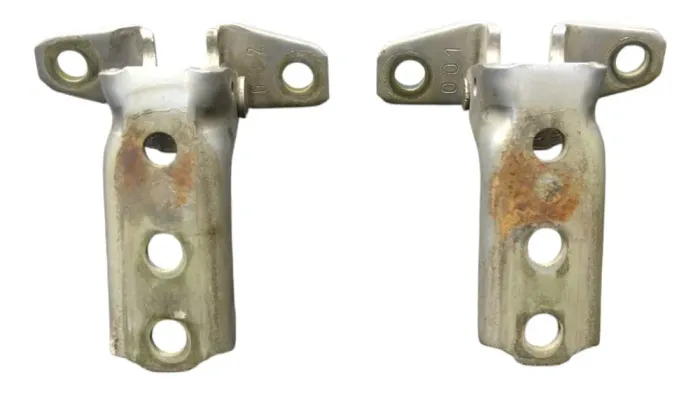 Par Dobradiça Porta D.d Pajero Tr4 2010