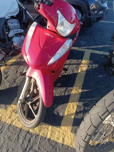 Biz 125