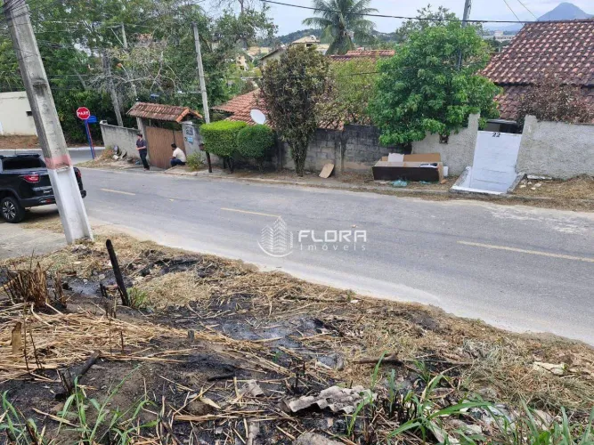 Terreno à venda, 600 m² por R$ 400.000 - Boa vista - Maricá/RJ