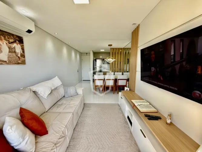 Apartamento à venda no Residencial Conquista Agapeama - Vila Santa Maria, Jundiai/SP