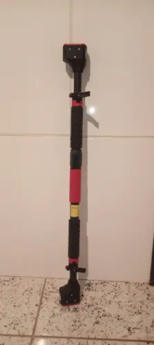 Barra Fixa Porta/Parede Musculação (Usado)