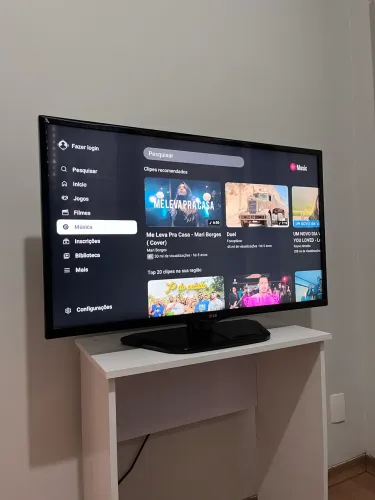 Smart Tv LG 39?