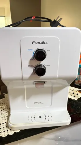 Purificador de água Esmaltec