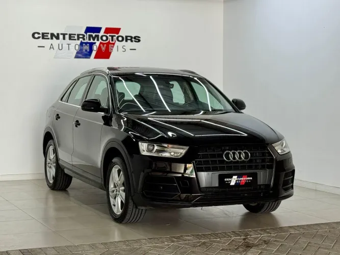 Audi Q3 1.4 TFSI/TFSI Flex S-tronic 5P 2018