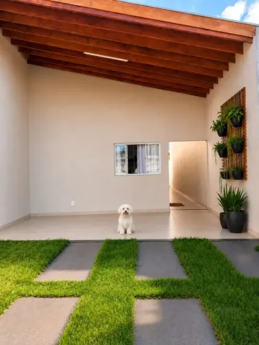 CASA NO PARQUE IPÊ