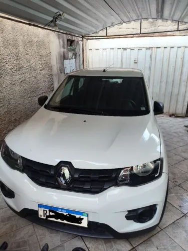Renault Kwid Zen 1.0 Flex 12V 5P Mec. 2021