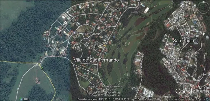Alto Padrão no Vila de São Fernando. Cotia
