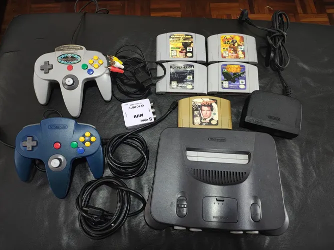 Nintendo 64 