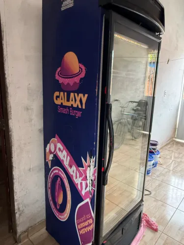 Expositor de bebidas 