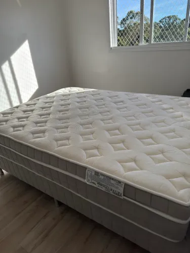 Cama box BF Colchões D33