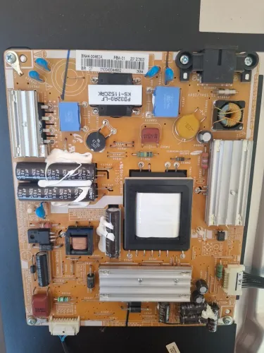Placa Fonte Samsung UN32D5000PG BN44-00460A Original