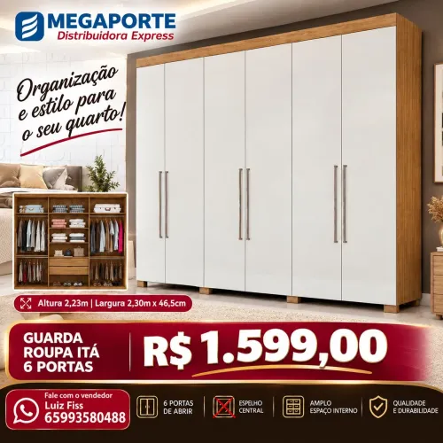 Guarda roupa