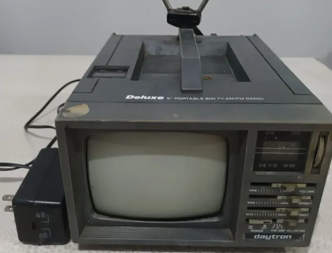 TV relíquia